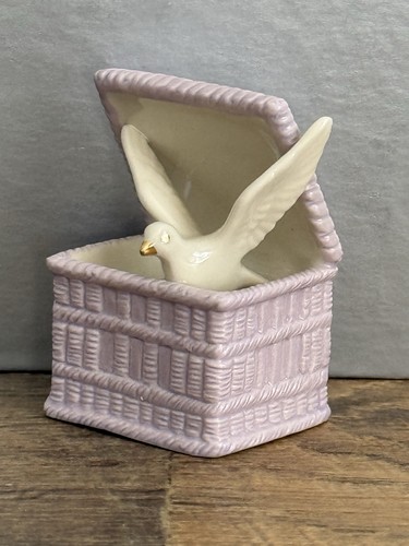 Lenox first blessing - -,