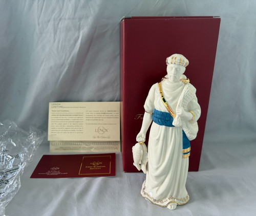 Lenox china first - china, blessing