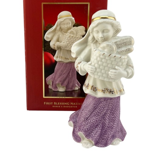 Lenox china first - first, blessing