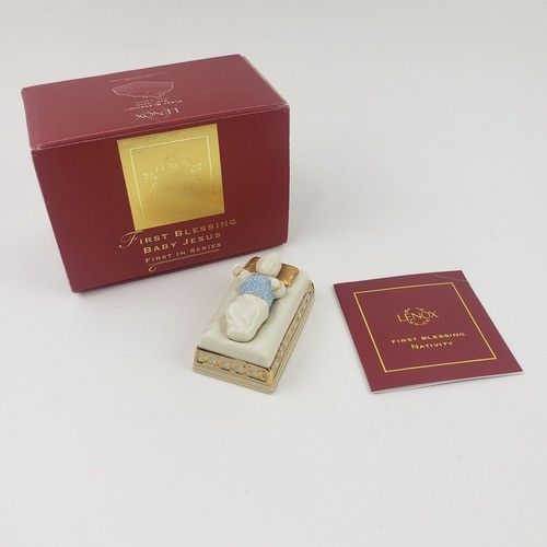 Lenox first blessing - first,