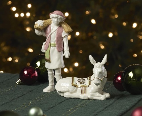 Lenox first blessing donkey - lenox,