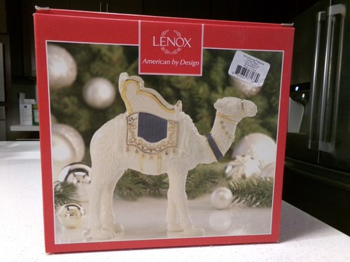 Lenox first blessing nativity - first,