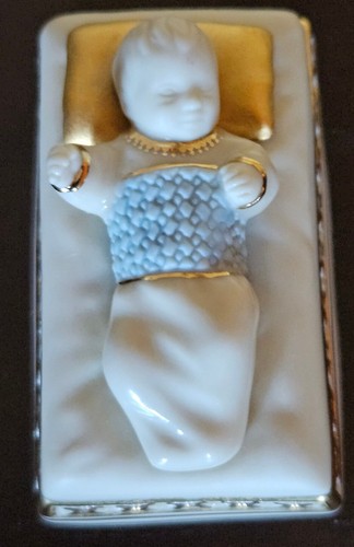 Lenox first blessing baby - first,