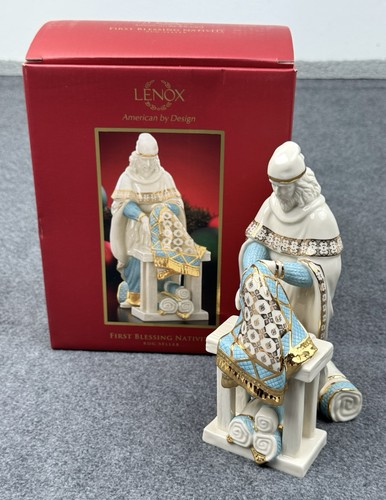 Lenox nativity first blessing - lenox,